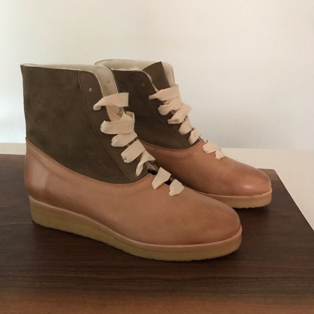 Kupuri Mica Boot, Handmade in Spain